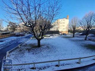  Appartement � louer 1 pi�ce 38 m�