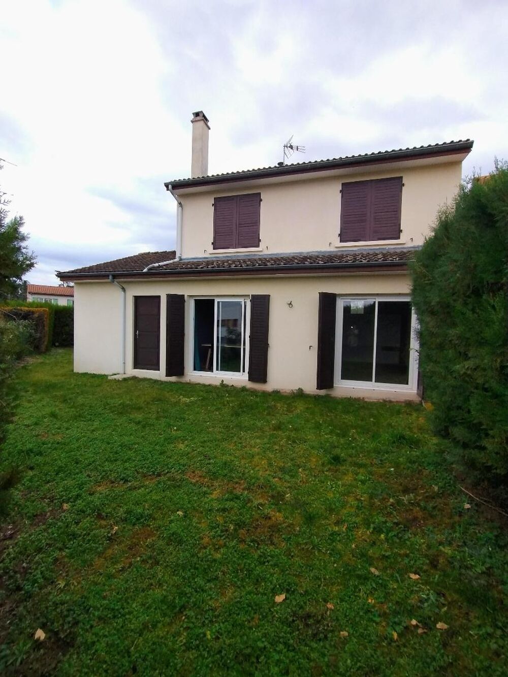 location Villa - 4 pièce(s) - 100 m² Saint-Just-Saint-Rambert (42170)