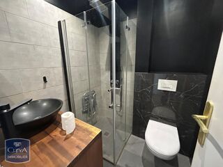  Appartement à louer 1 pièce 23 m²