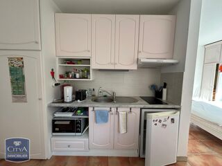 Appartement à louer 2 pièces 24 m²