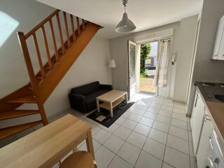  Appartement à louer 2 pièces 26 m²