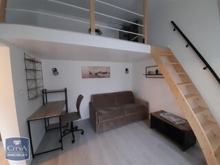  Appartement à louer 1 pièce 22 m²