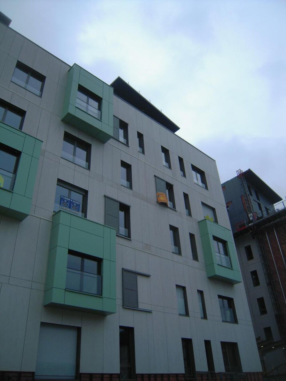 Gare - À LOUER : Découvrez cet élégant appartement T3 si....