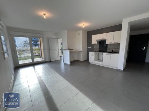  Appartement � louer 2 pi�ces 44 m�