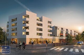  Appartement à louer 2 pièces 46 m²