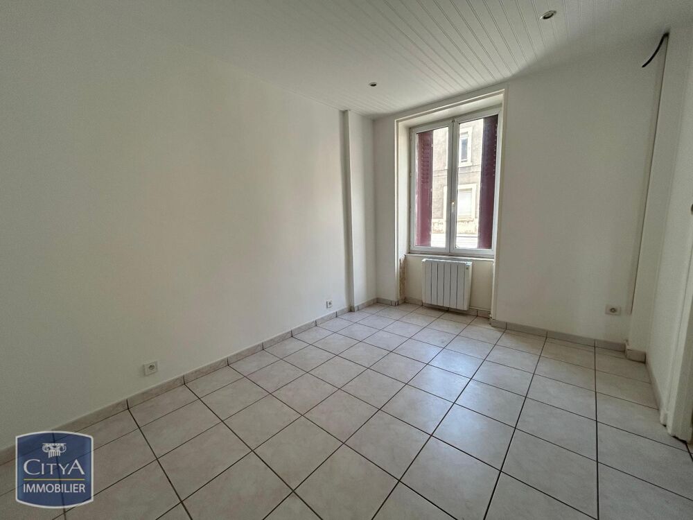 location Appartement - 1 pièce(s) - 36 m² Rive-de-Gier (42800)