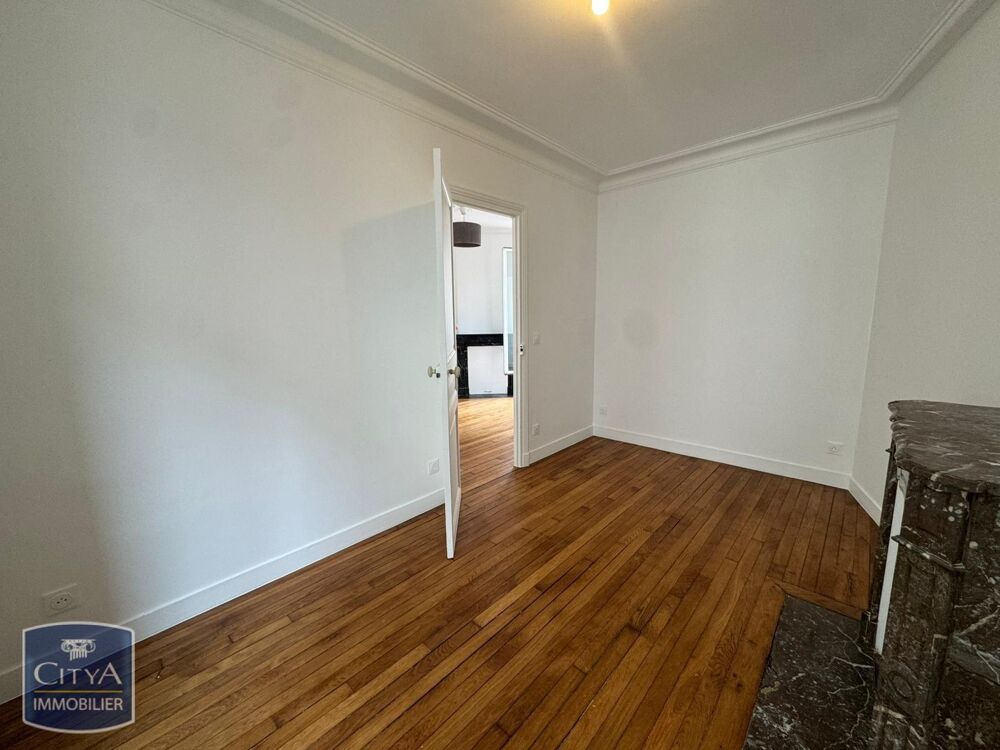 location Appartement - 2 pièce(s) - 35 m² Paris 11
