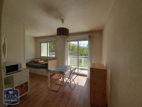  Appartement � louer 1 pi�ce 24 m�