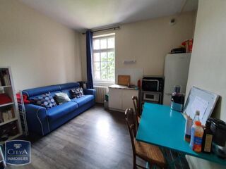  Appartement � louer 1 pi�ce 29 m�