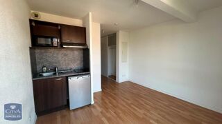  Appartement à louer 1 pièce 19 m²