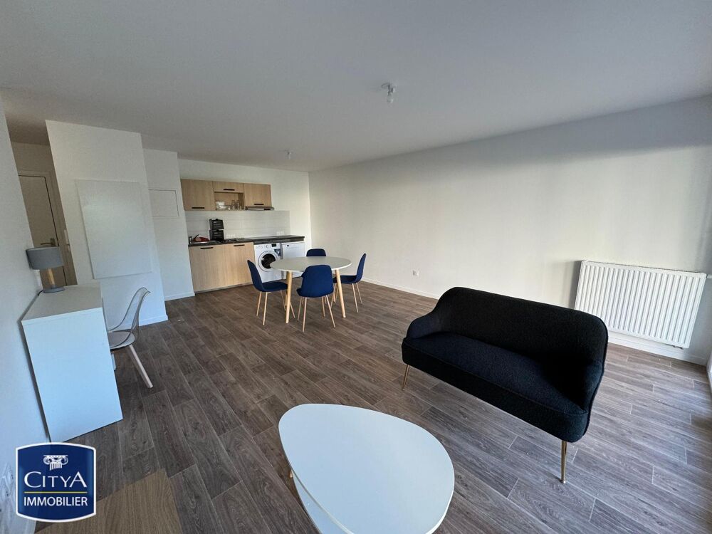 location Appartement - 3 pièce(s) - 70 m² Pau (64000)