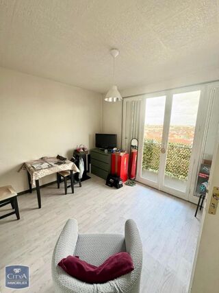  Appartement � louer 1 pi�ce 27 m�