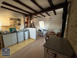  Appartement à louer 2 pièces 34 m²