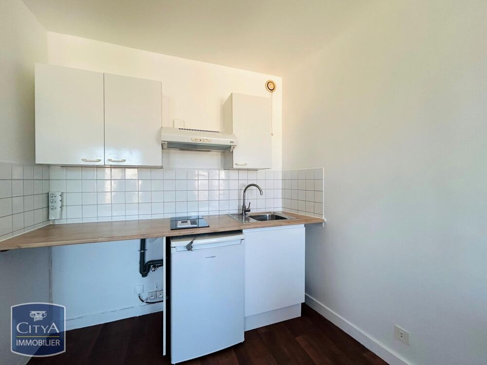location Appartement - 1 pièce(s) - 27 m² Saint-Brieuc (22000)