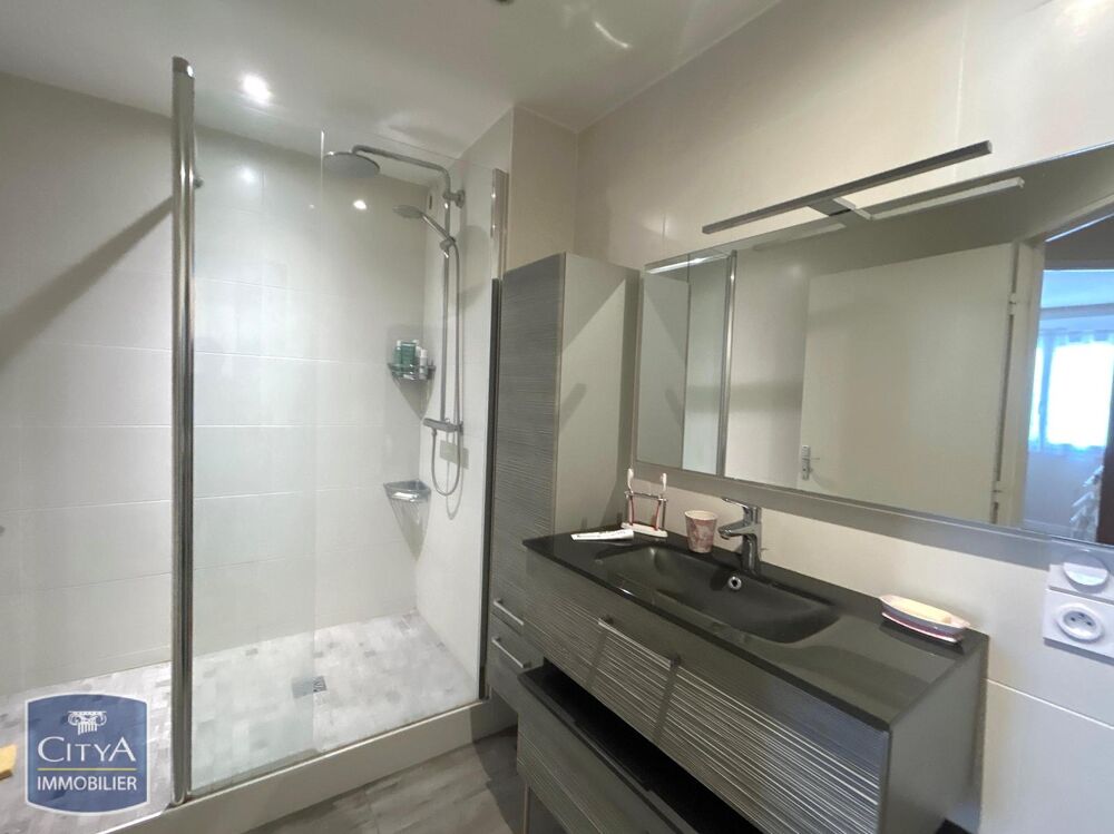 location Appartement - 3 pièce(s) - 89 m² Tours (37000)