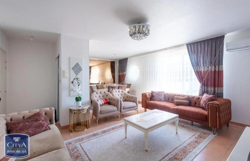 location Appartement - 5 pièce(s) - 92 m² Miramas (13140)