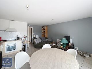  Appartement à louer 3 pièces 58 m²