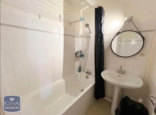  Appartement à louer 1 pièce 23 m²