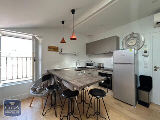  Appartement à louer 1 pièce 25 m²