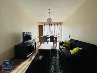  Appartement à louer 2 pièces 41 m²