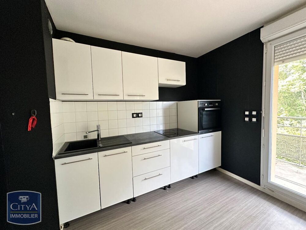 location Appartement - 3 pièce(s) - 59 m² Sallaumines (62430)