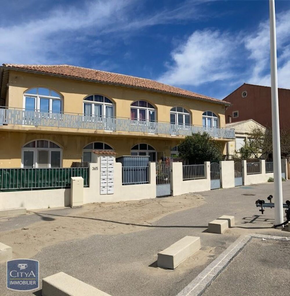 location Appartement - 2 pièce(s) - 37 m² Fos-sur-Mer (13270)