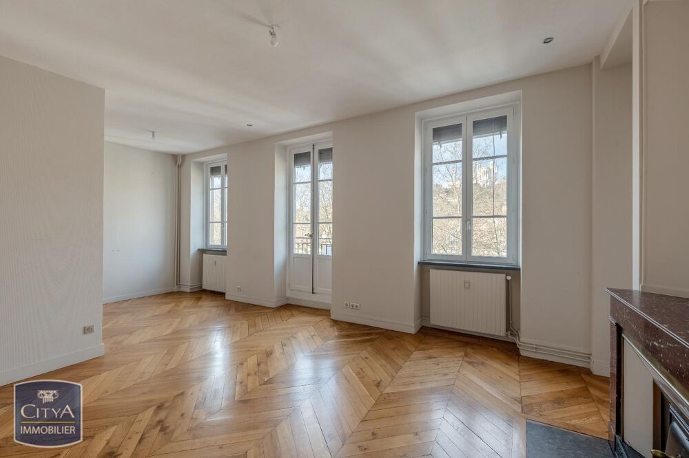 location Appartement - 3 pièce(s) - 84 m² Lyon 2