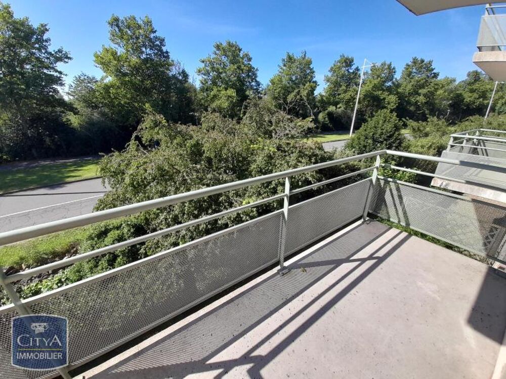 location Appartement - 2 pièce(s) - 54 m² Paray-le-Monial (71600)