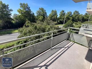  Appartement à louer 2 pièces 54 m²
