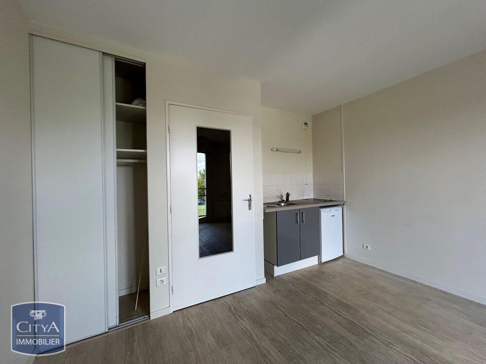 location Appartement - 1 pièce(s) - 22 m² Saint-Avertin (37550)
