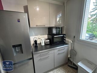  Appartement à louer 2 pièces 34 m²
