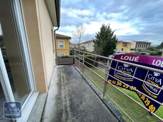  Appartement à louer 2 pièces 46 m²