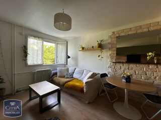  Appartement à louer 3 pièces 54 m²