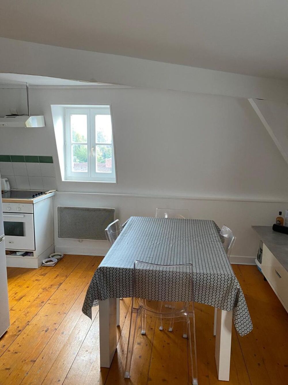 location Appartement - 2 pièce(s) - 39 m² Béthune (62400)
