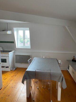  Appartement à louer 2 pièces 39 m²