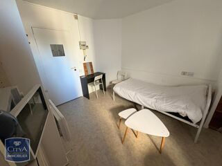  Appartement à louer 1 pièce 14 m²