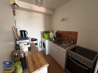  Appartement � louer 1 pi�ce 33 m�