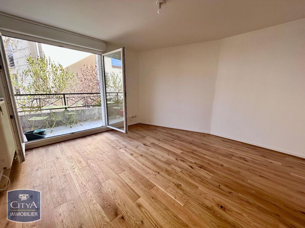location Appartement - 2 pièce(s) - 46 m² Clamart (92140)