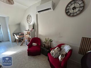  Appartement à louer 1 pièce 21 m²