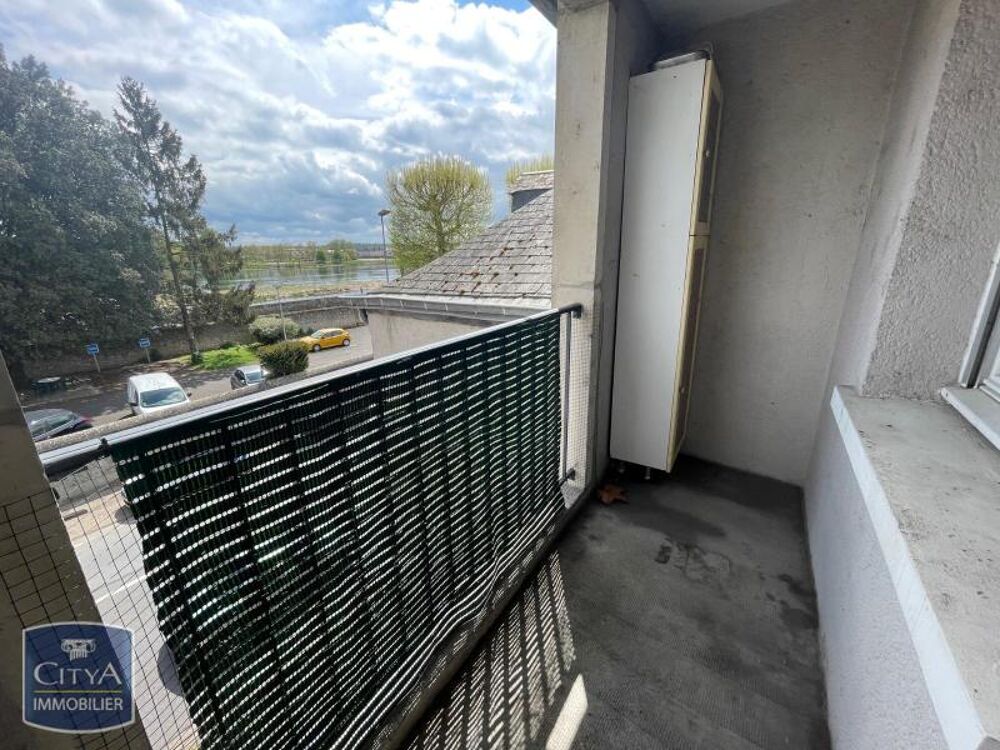 location Appartement - 1 pièce(s) - 33 m² Blois (41000)