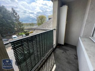  Appartement à louer 1 pièce 33 m²