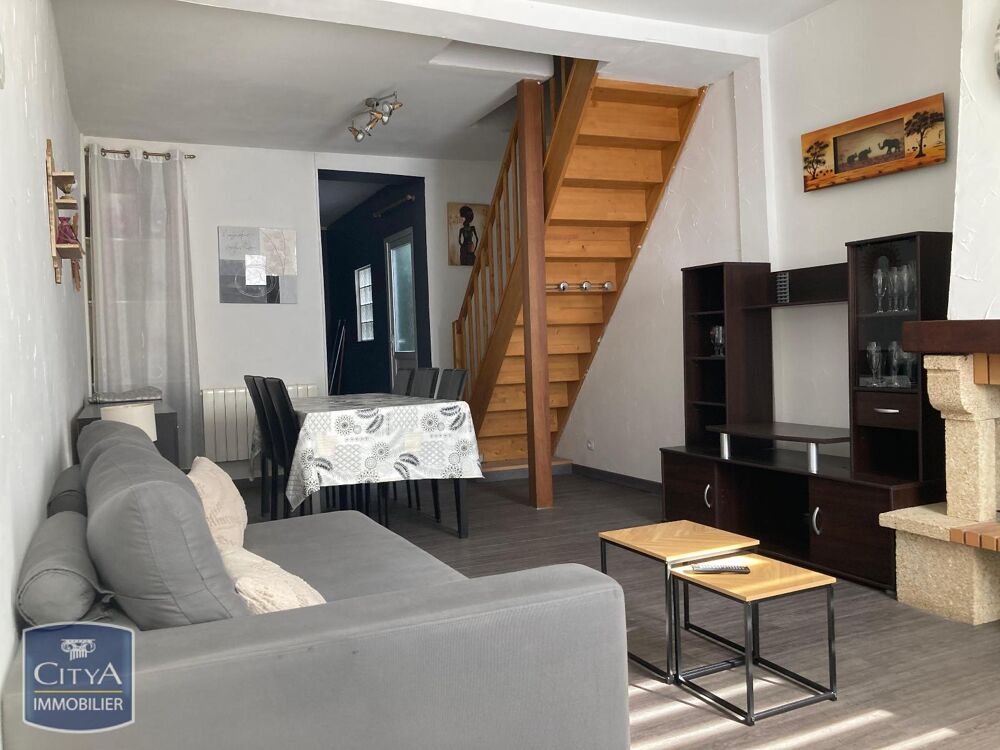 location Maison - 3 pièce(s) - 80 m² Armentières (59280)