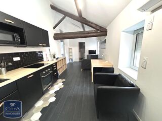  Appartement à louer 3 pièces 59 m²