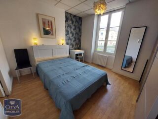  Appartement à louer 2 pièces 36 m²
