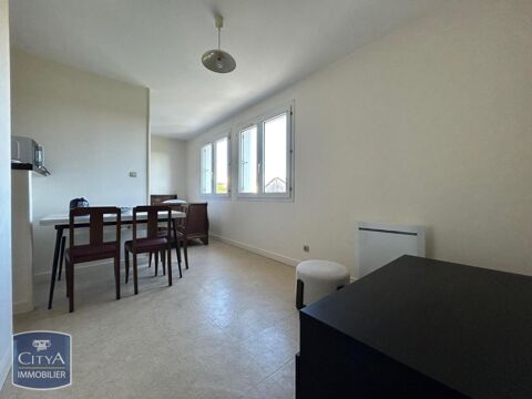  Appartement  louer 1 pice 24 m