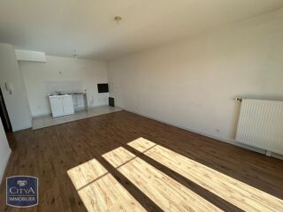  Appartement à louer 3 pièces 61 m²