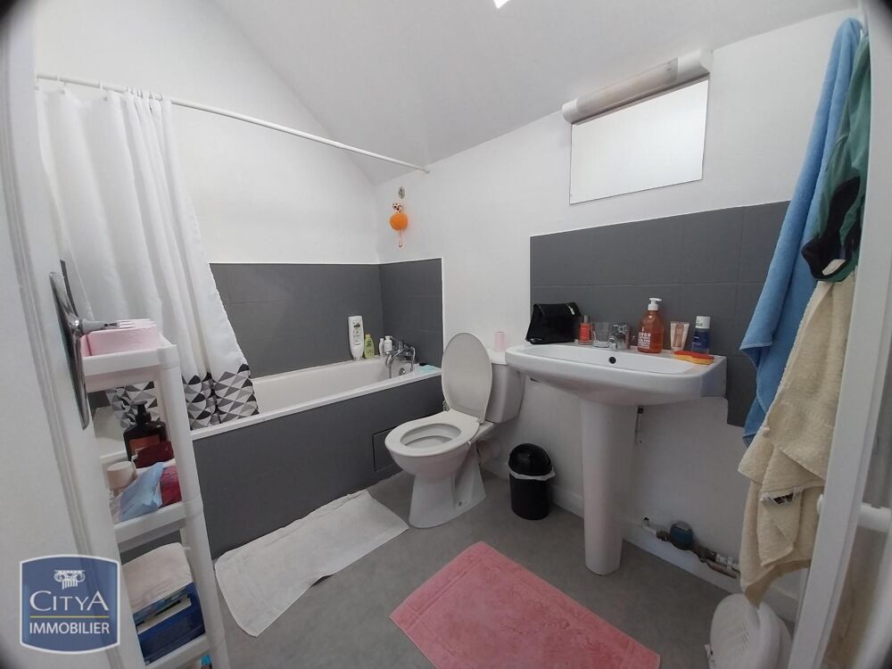 location Appartement - 1 pièce(s) - 26 m² Brive-la-Gaillarde (19100)