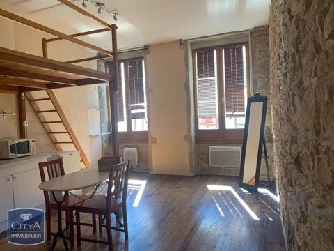  Appartement � louer 1 pi�ce 26 m�