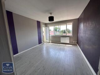  Appartement à louer 3 pièces 57 m²