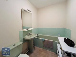  Appartement à louer 1 pièce 32 m²